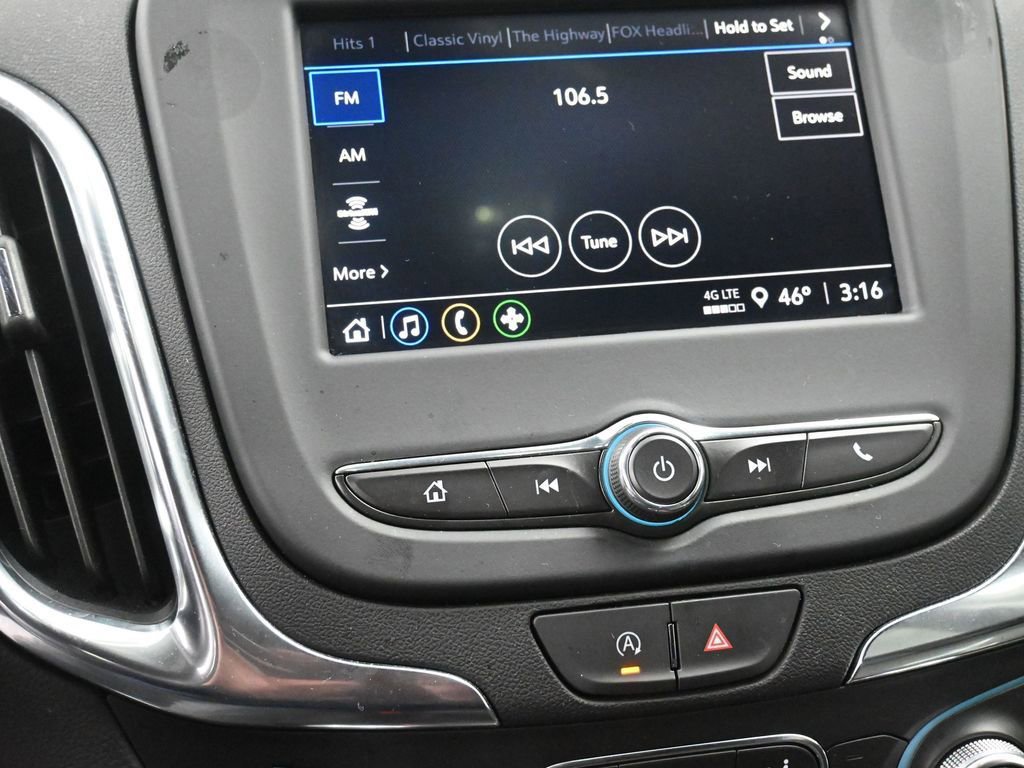 Used 2024 Chevrolet Equinox LT image 35