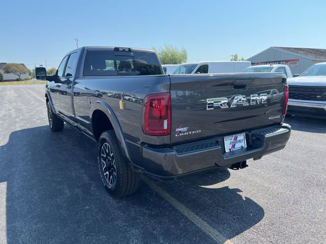 Used 2025 RAM 2500 Limited image 4
