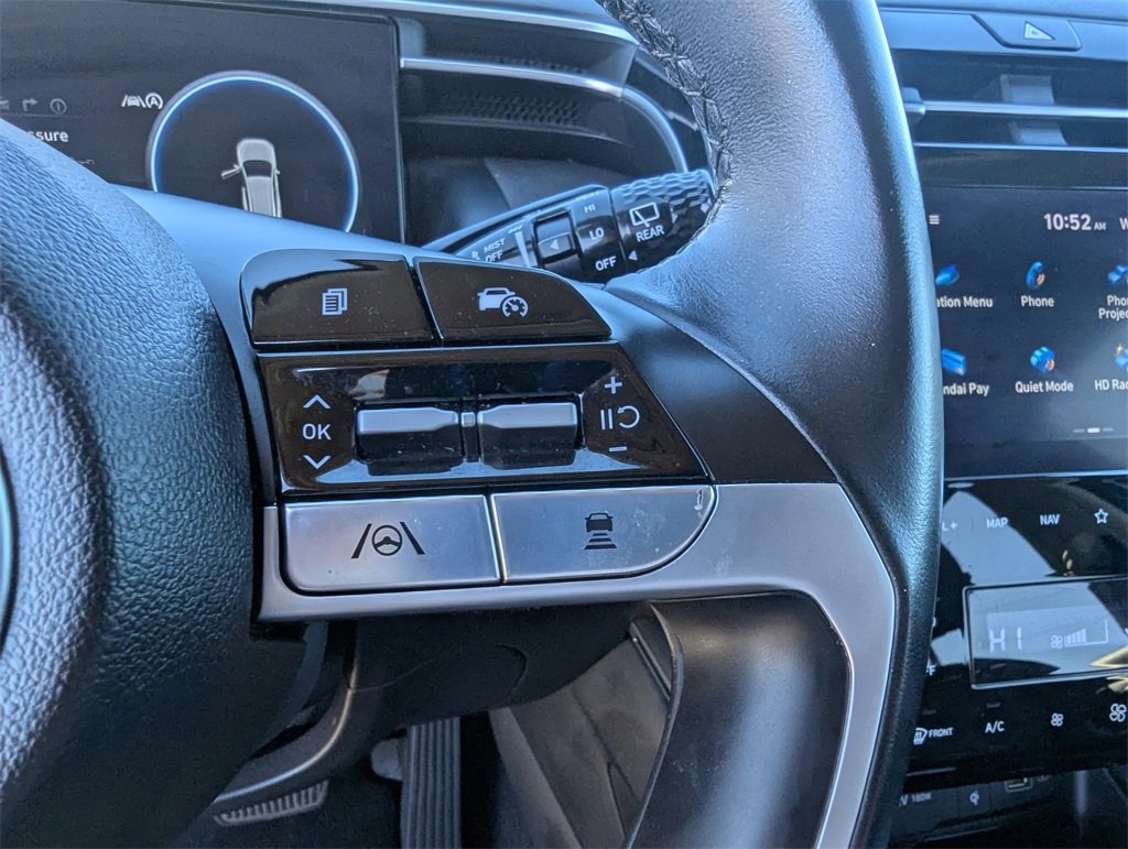 Used 2023 Hyundai Tucson XRT image 25