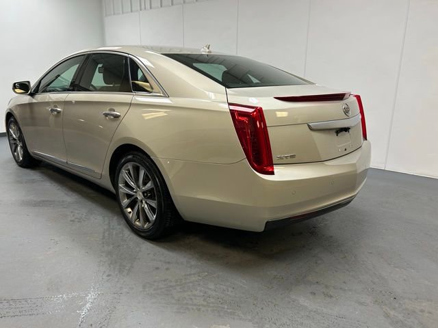 Used 2014 Cadillac XTS Base image 6