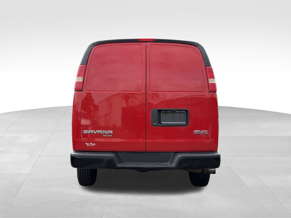 Used 2013 GMC Savana 3500 w/ Power Package RWD image 7