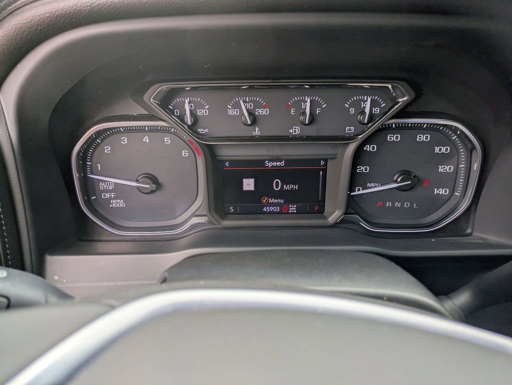 Used 2019 GMC Sierra 1500 SLT w/ SLT Premium Plus Package AWD/4WD image 15