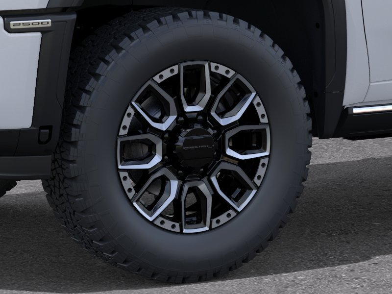 New 2026 GMC Sierra 2500 Denali w/ Denali Reserve Package AWD/4WD image 9