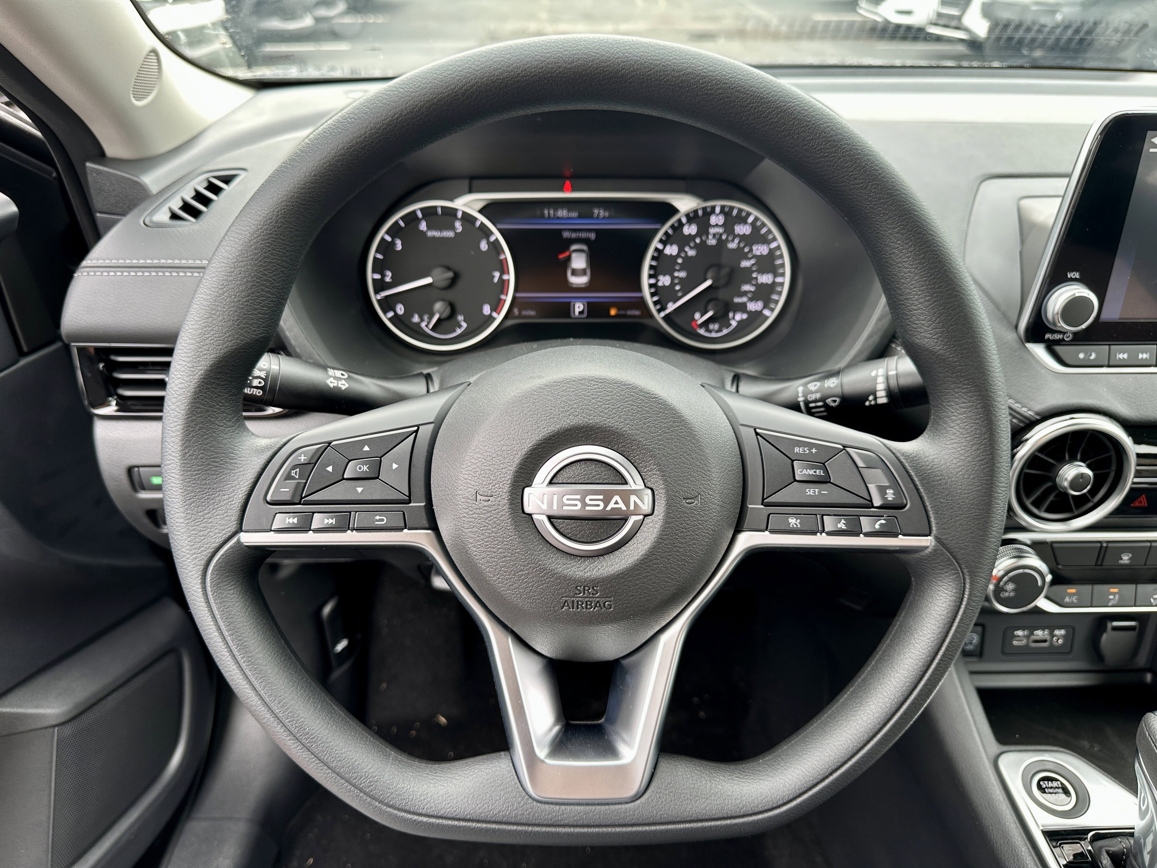 Used 2025 Nissan Sentra SV image 20