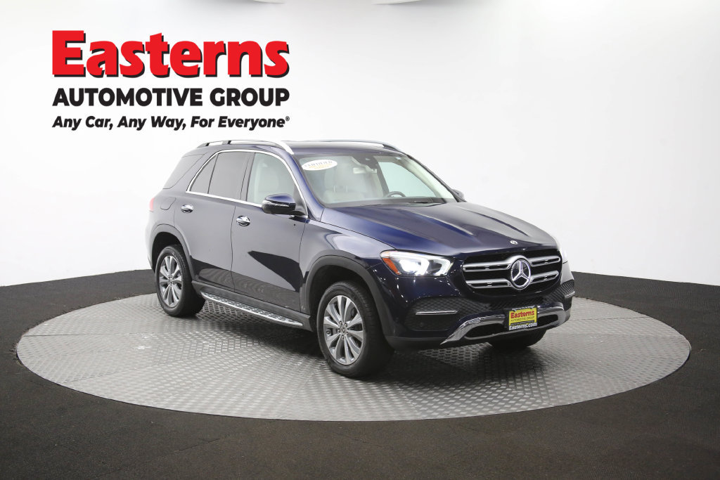 Used 2020 Mercedes-Benz GLE 350 4MATIC w/ Premium Package image 53
