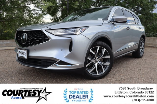 Used 2024 Acura MDX w/ Technology Package AWD/4WD image 1