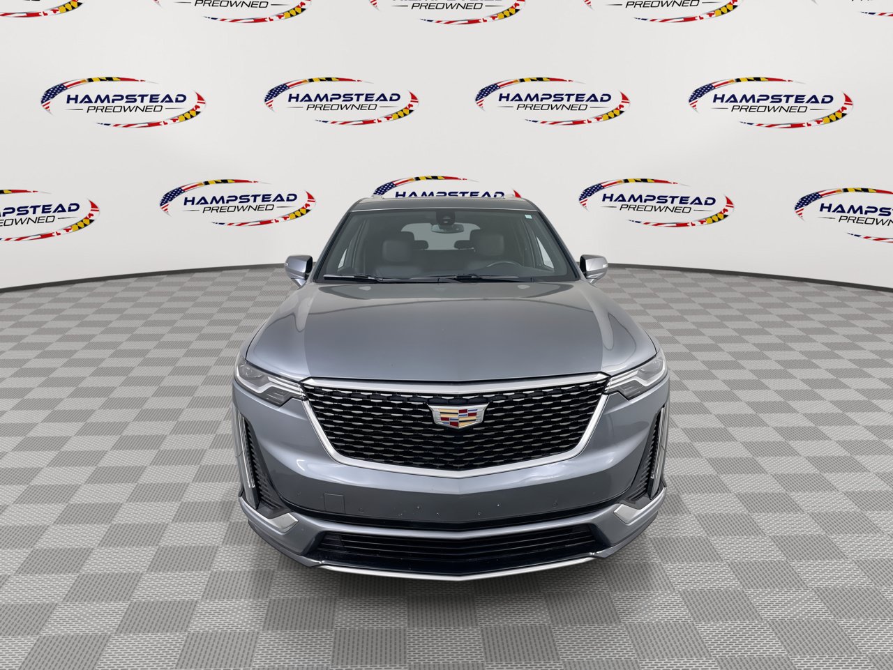 Used 2021 Cadillac XT6 Luxury AWD/4WD image 4