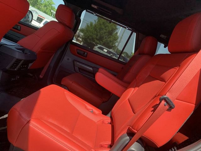 Used 2025 Toyota Sequoia TRD Pro AWD/4WD image 10