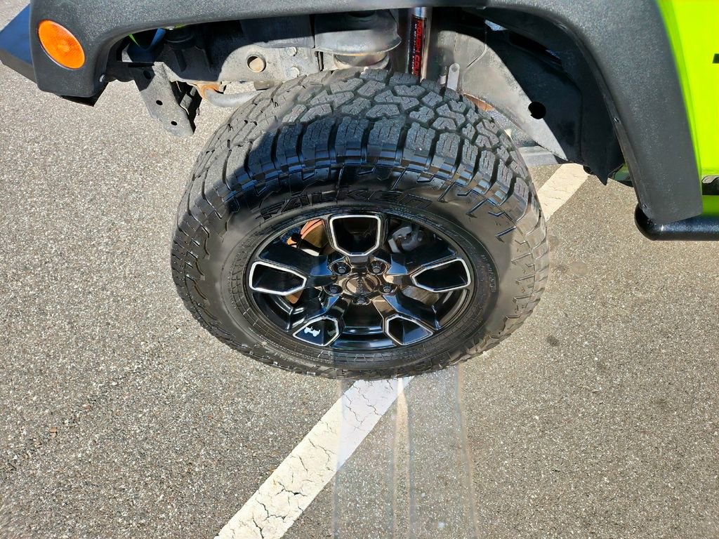 Used 2012 Jeep Wrangler Sport image 15