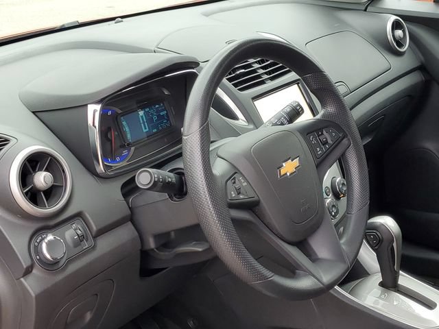 Used 2016 Chevrolet Trax LT FWD image 9