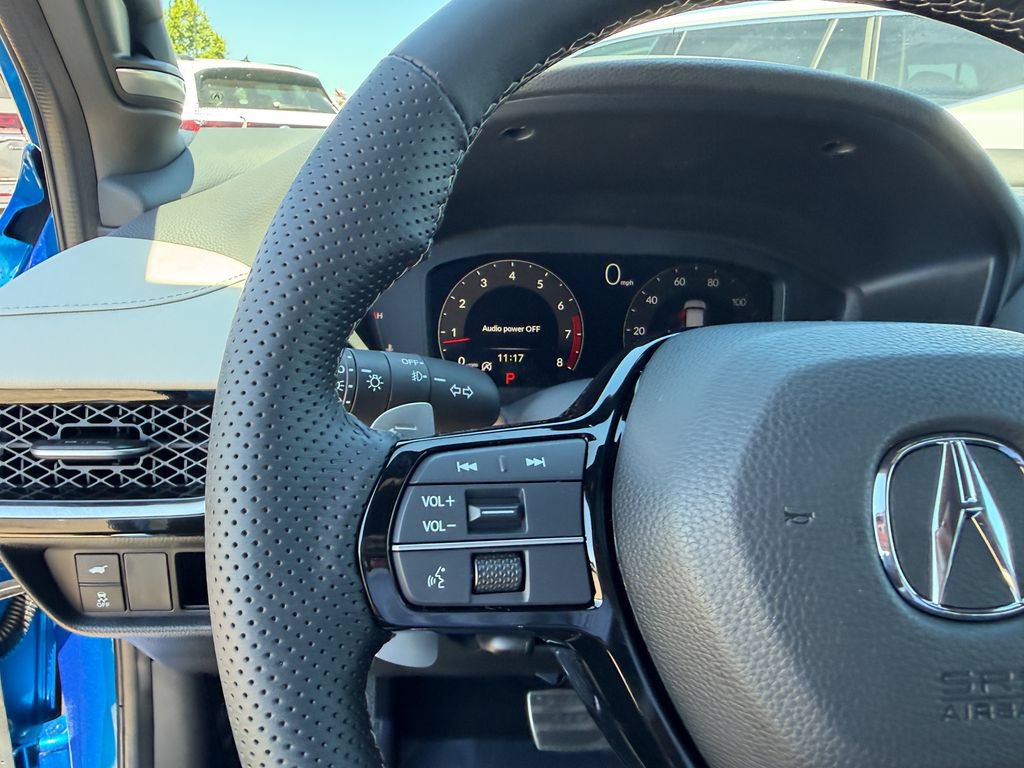 New 2026 Acura ADX A-Spec AWD/4WD image 18