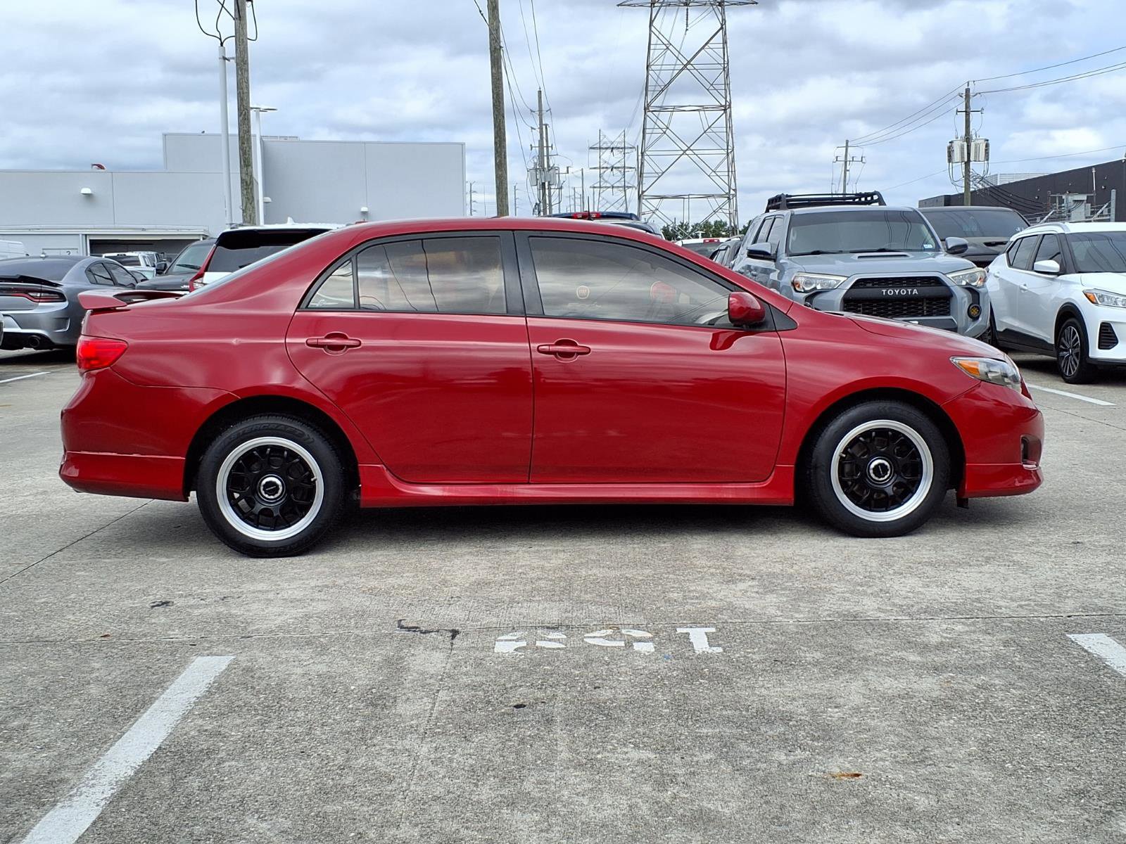 Used 2010 Toyota Corolla S FWD image 24