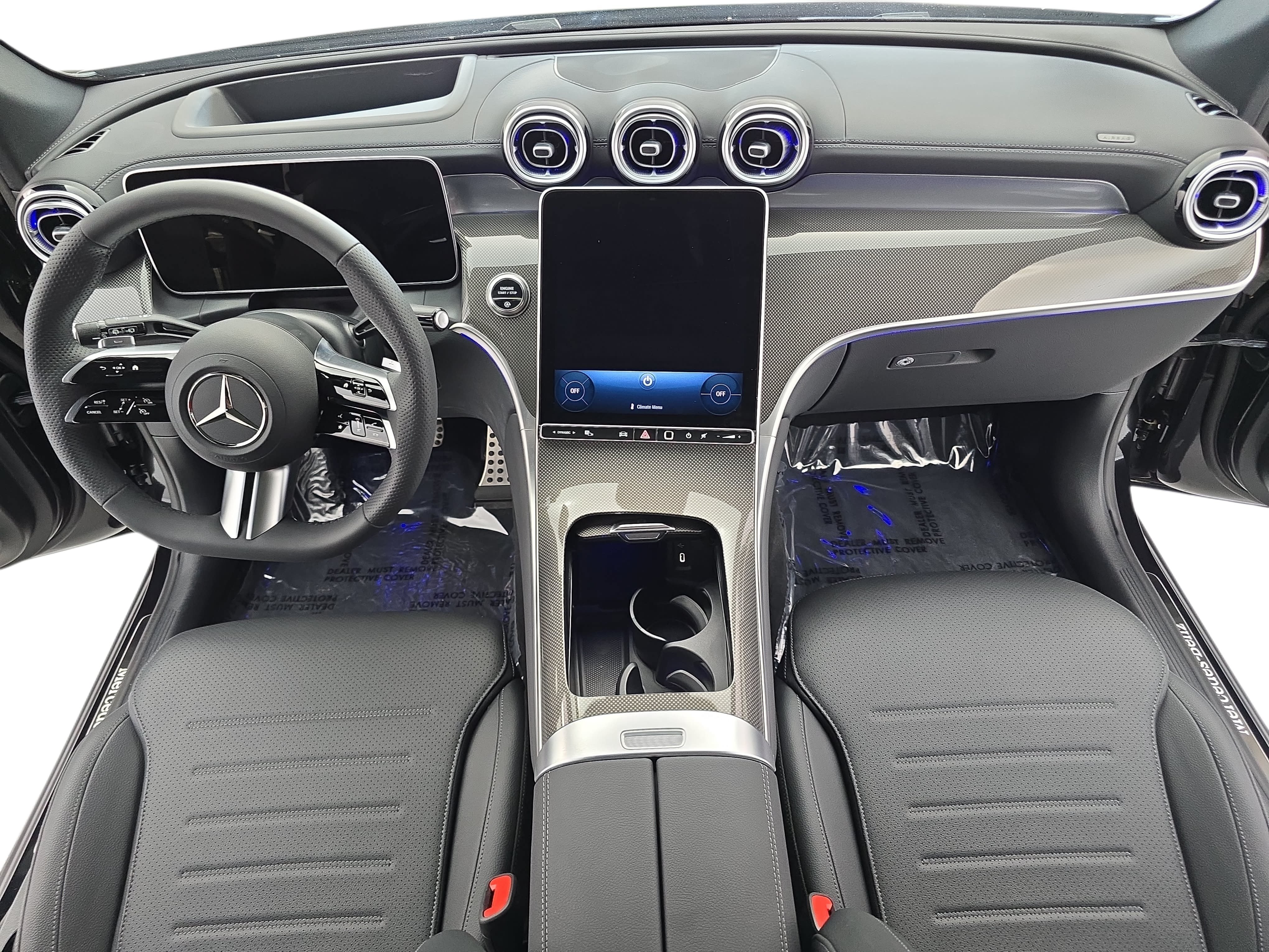 Used 2026 Mercedes-Benz GLC 300 4MATIC image 9