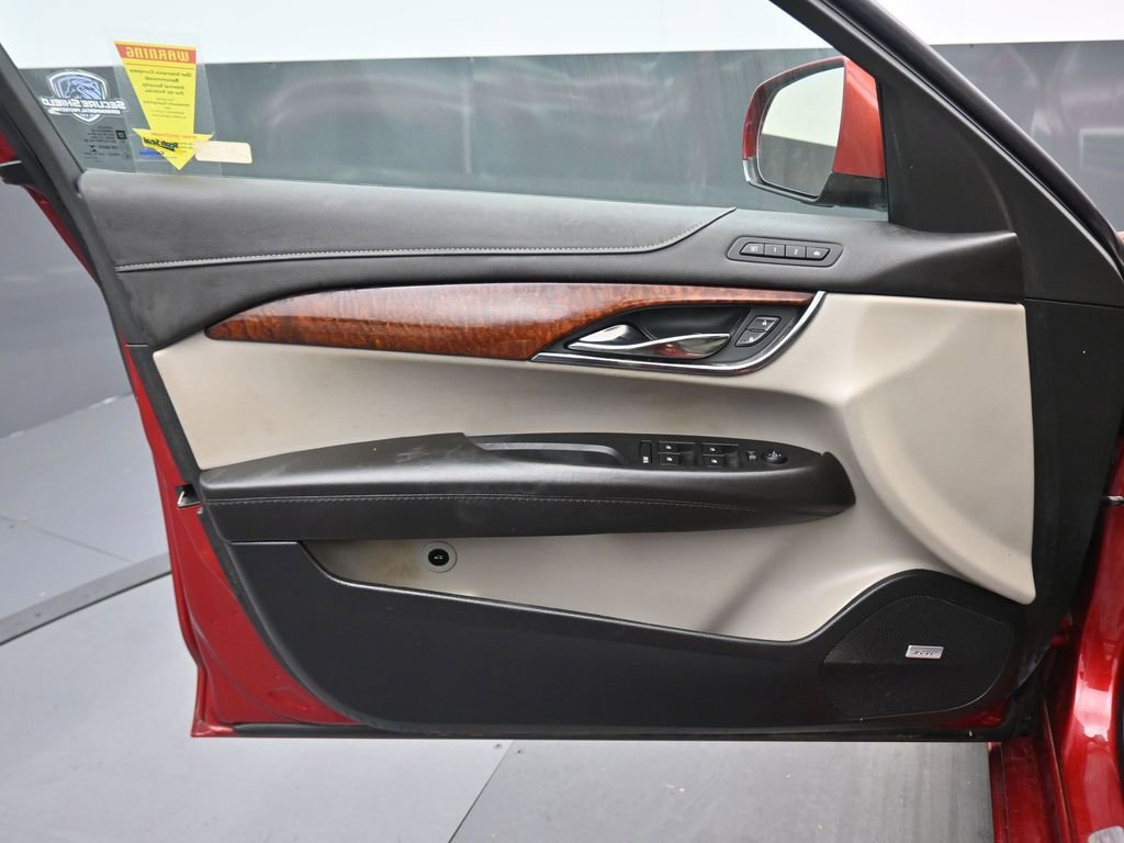 Used 2014 Cadillac ATS Performance image 9