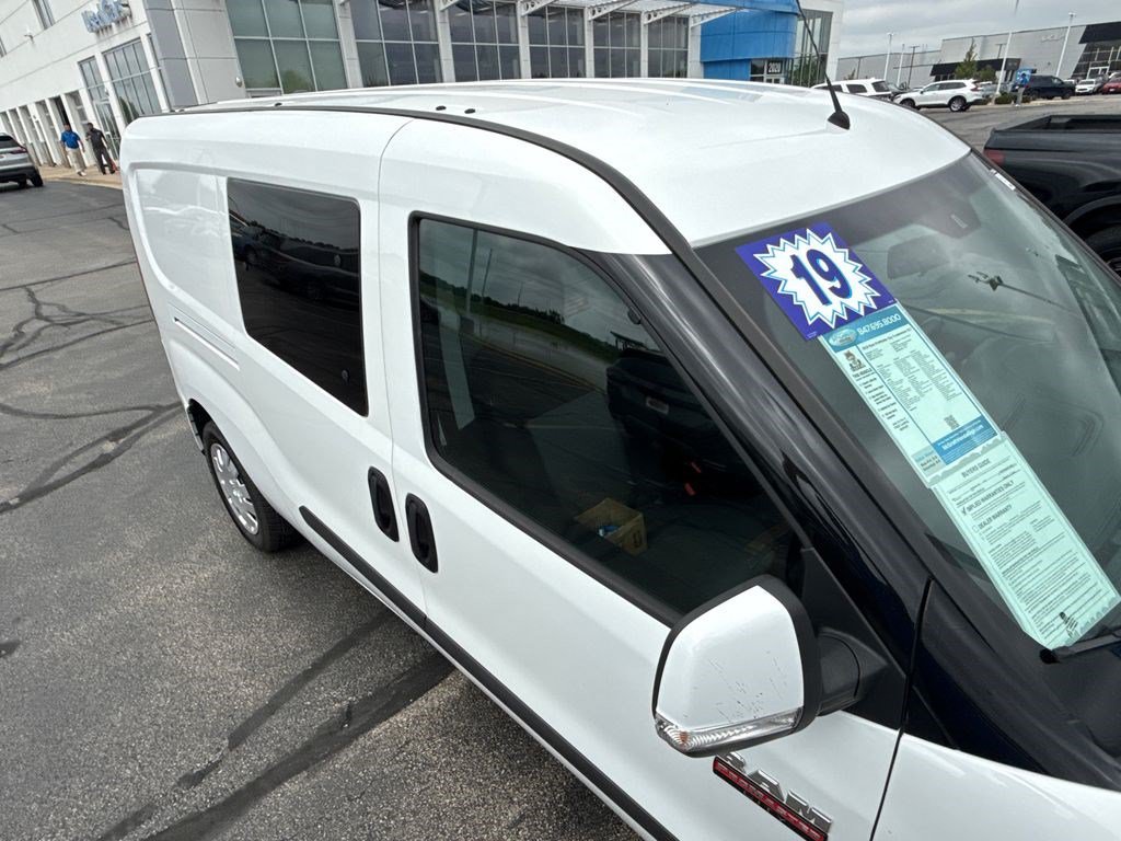 Used 2019 RAM ProMaster City Tradesman SLT FWD image 14
