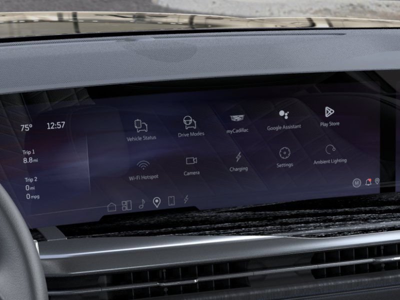 New 2026 Cadillac Escalade IQL Sport 1 AWD/4WD image 20
