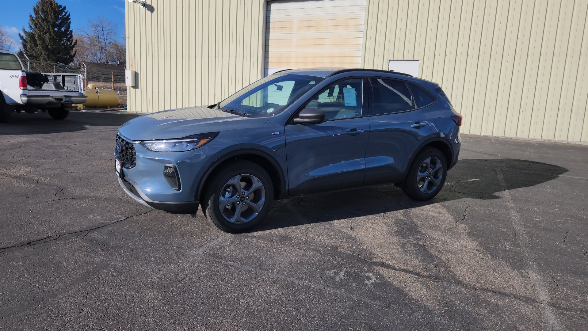 New 2026 Ford Escape ST-Line w/ Tech Pack #1 image 4