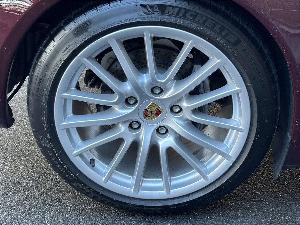 Used 2006 Porsche 911 Carrera image 8