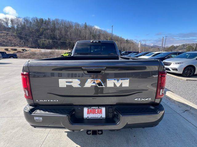 New 2025 RAM 3500 Limited image 5