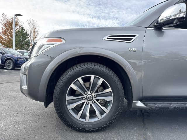 Used 2018 Nissan Armada SL w/ Premium Package AWD/4WD image 30