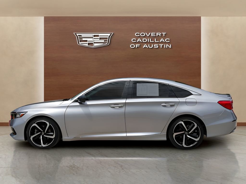Used 2022 Honda Accord Sport Special Edition image 2