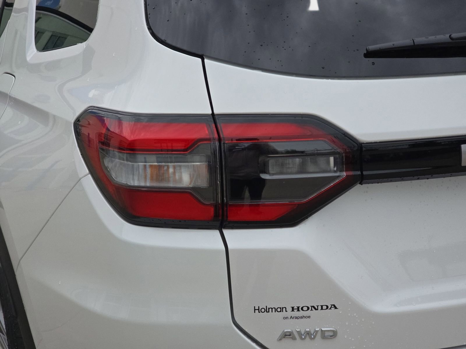 New 2026 Honda Pilot EX-L image 33
