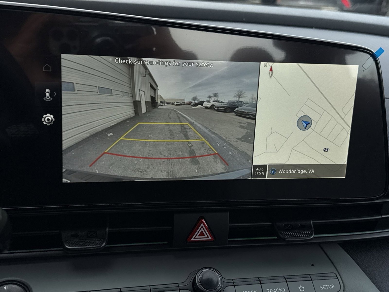 New 2026 Hyundai Elantra Limited image 19