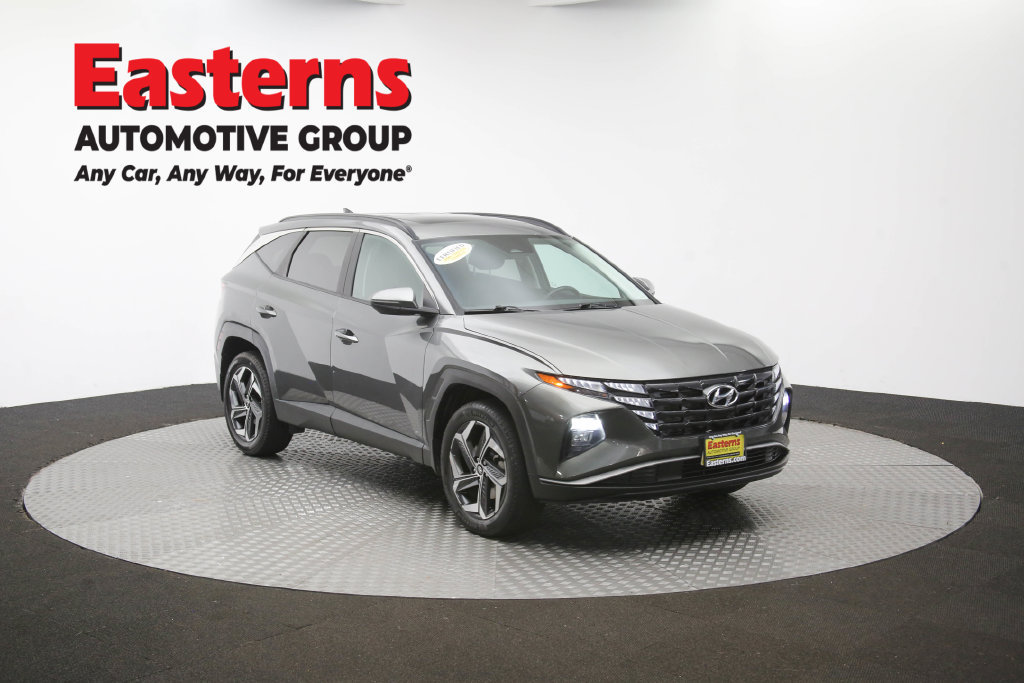 Used 2023 Hyundai Tucson SEL w/ Convenience Package AWD/4WD image 52