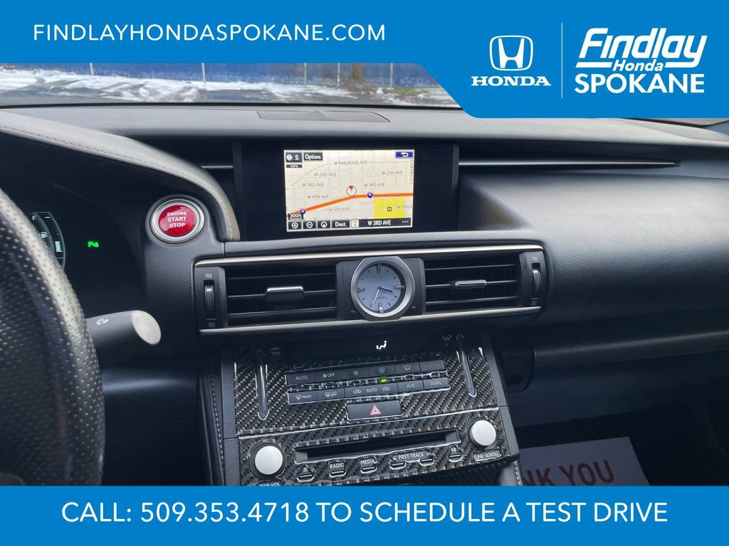 Used 2017 Lexus RC 350 AWD image 14