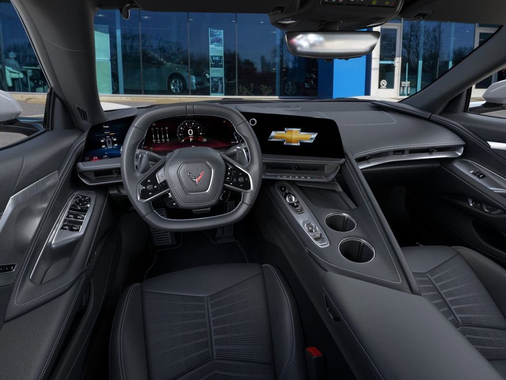 New 2026 Chevrolet Corvette Stingray Preferred Conv w/ Z51 Performance Package image 15