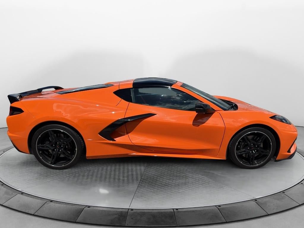 Used 2023 Chevrolet Corvette Stingray Premium Cpe w/ Z51 Performance Package RWD image 6
