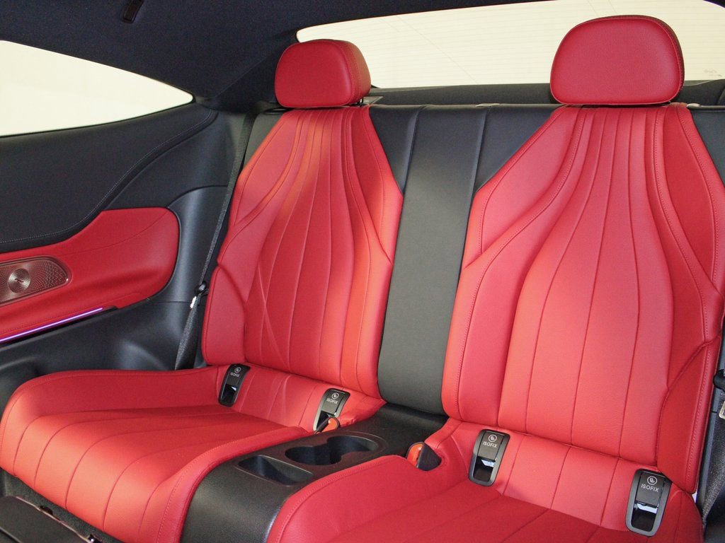 Certified 2026 Mercedes-Benz CLE 300 4MATIC Coupe image 25