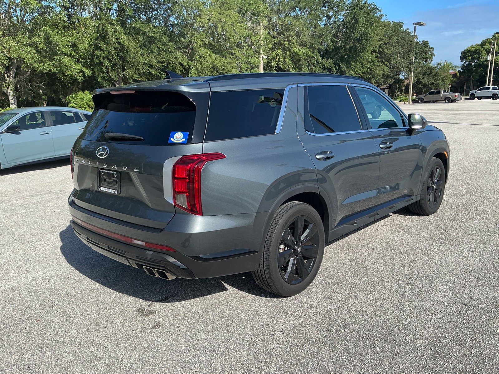 Used 2024 Hyundai Palisade XRT FWD image 9