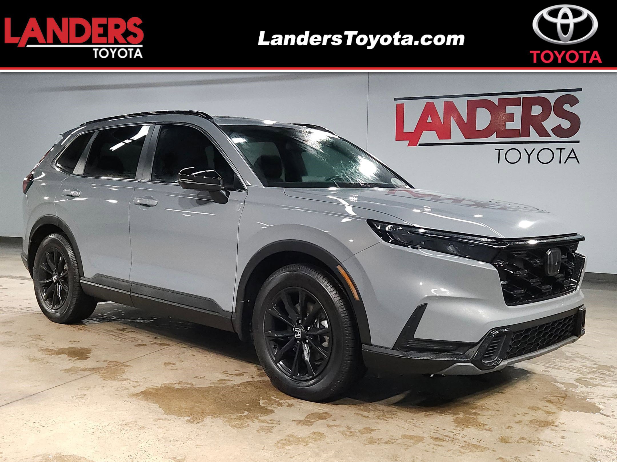 Used 2023 Honda CR-V Sport image 1