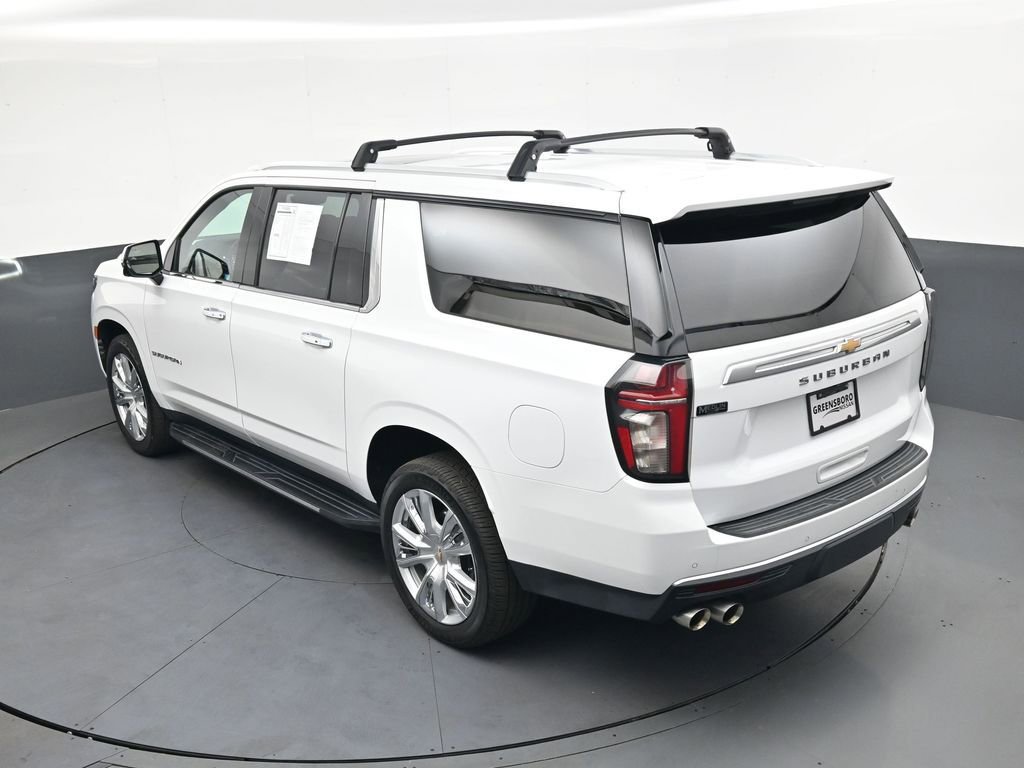 Used 2021 Chevrolet Suburban High Country image 33