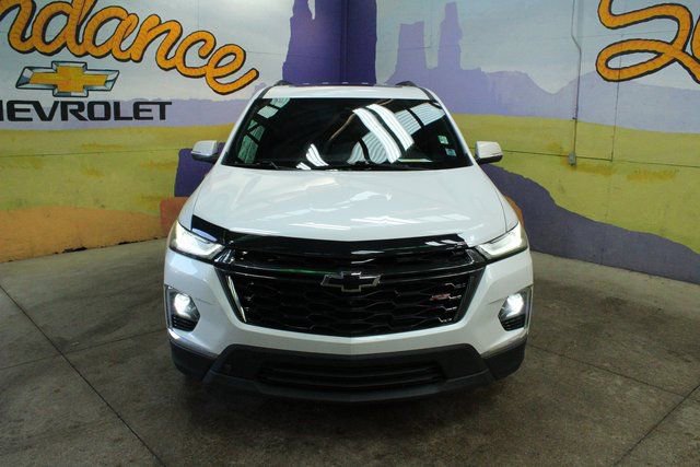 Used 2022 Chevrolet Traverse RS image 3