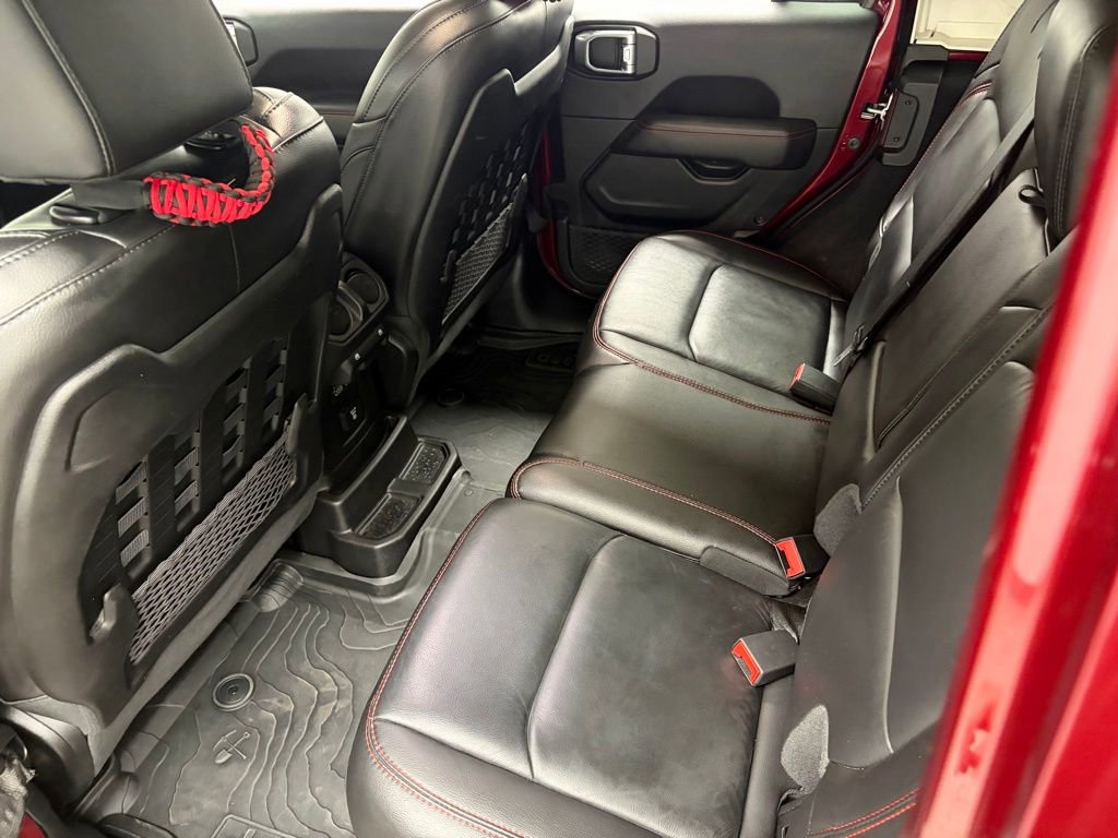 Used 2021 Jeep Wrangler Unlimited Rubicon image 35