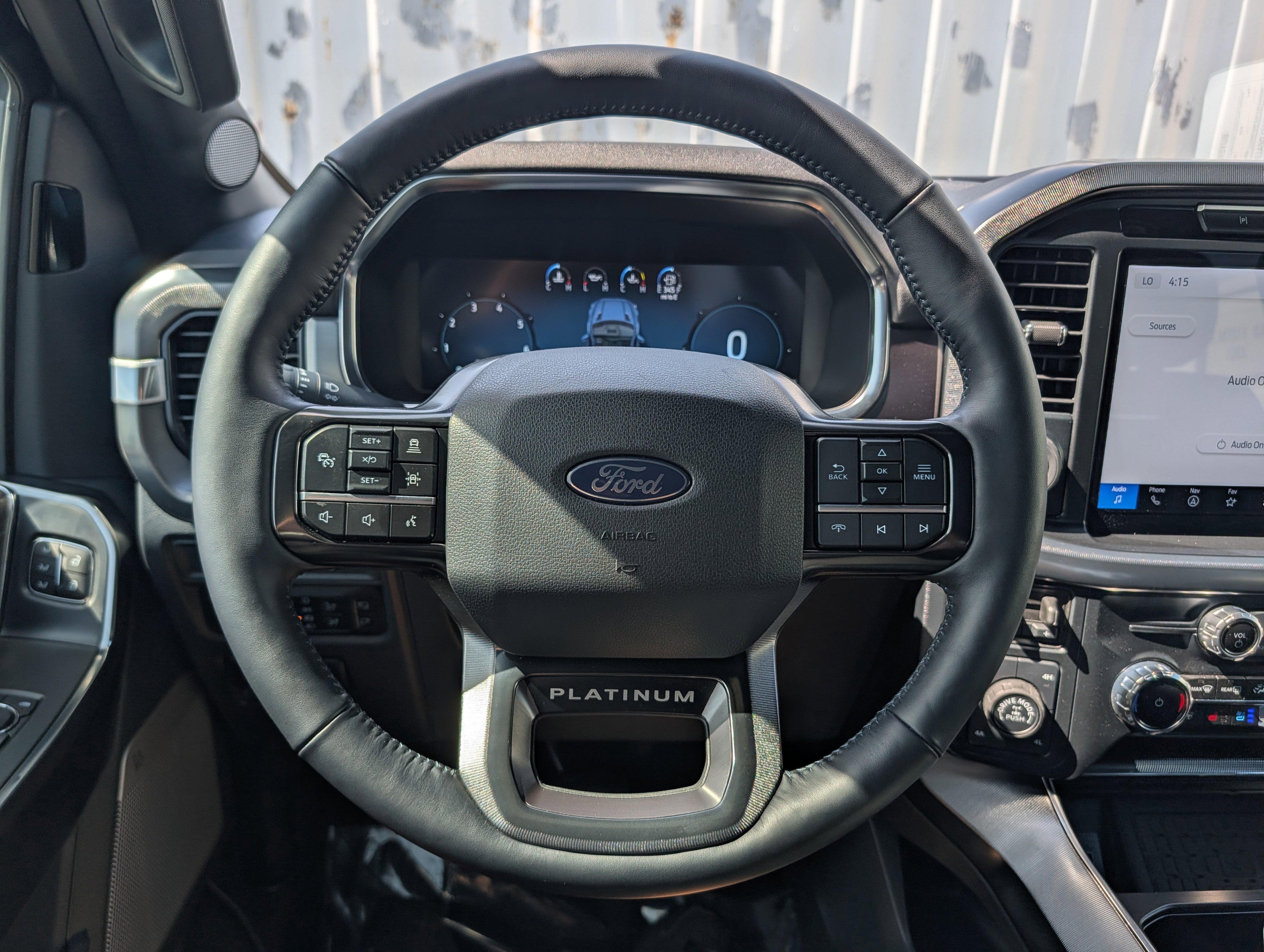 Used 2025 Ford F150 Platinum AWD/4WD image 29