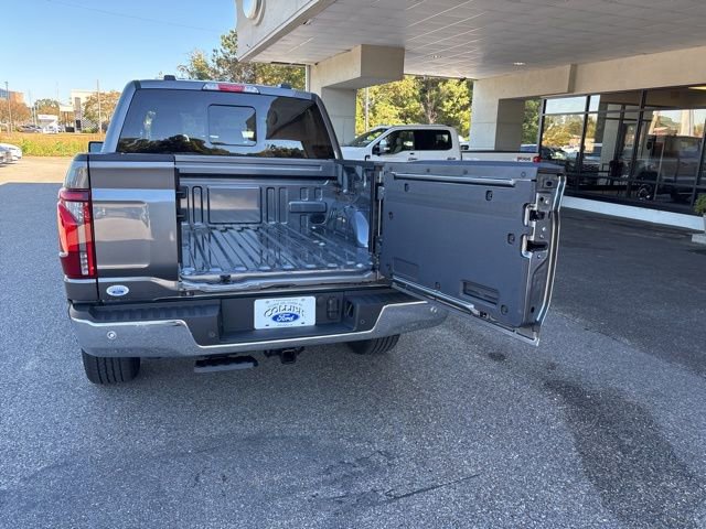 New 2025 Ford F150 Lariat w/ Equipment Group 502A High image 8