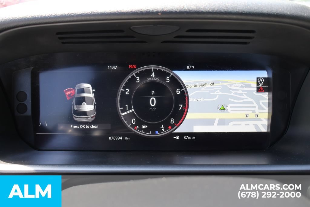 Used 2020 Land Rover Discovery Landmark AWD/4WD image 40