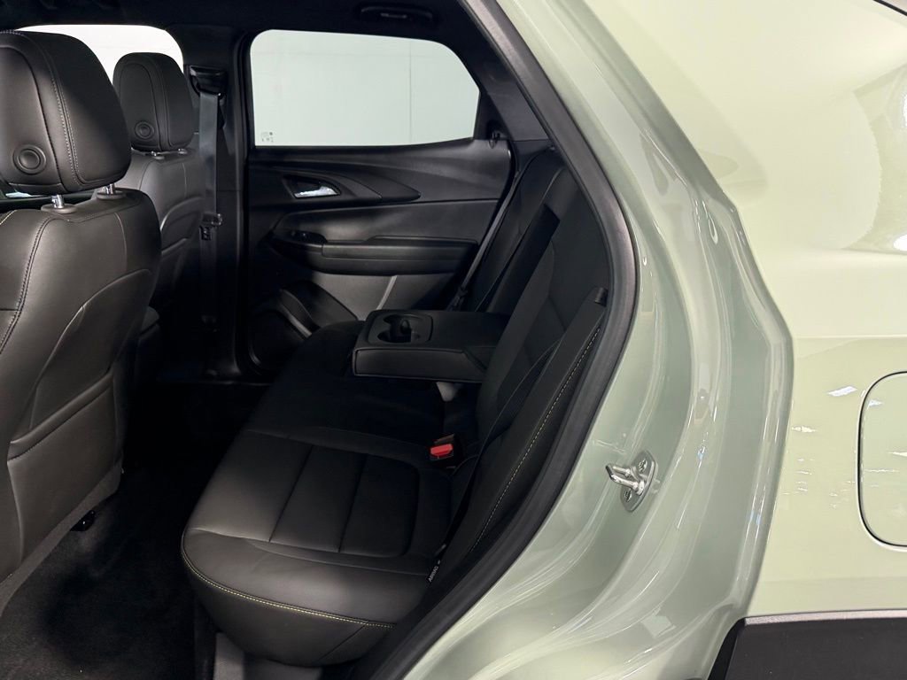 Used 2024 Chevrolet TrailBlazer ACTIV w/ Convenience Package FWD image 28