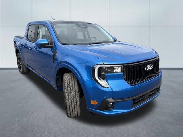 New 2026 Ford Maverick Lobo AWD/4WD image 12