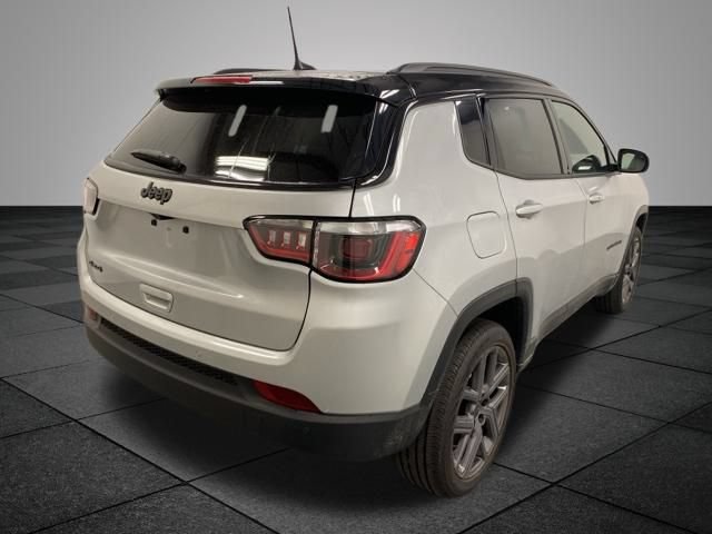 Used 2026 Jeep Compass Limited AWD/4WD image 6