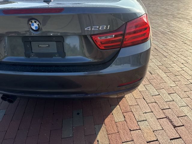 Used 2015 BMW 428i Convertible RWD image 12