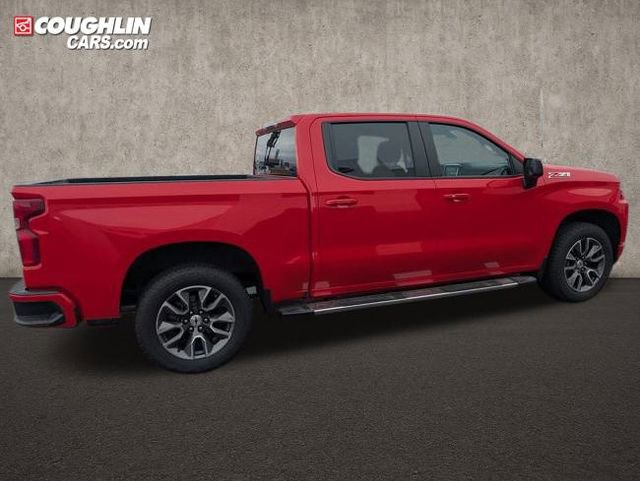 Used 2021 Chevrolet Silverado 1500 RST image 9