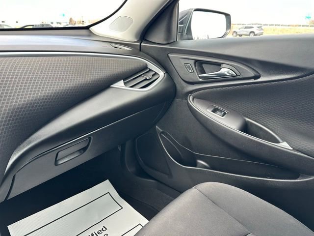 Used 2023 Chevrolet Malibu LT FWD image 28