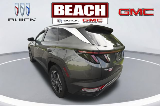 Used 2024 Hyundai Tucson SEL AWD/4WD image 5