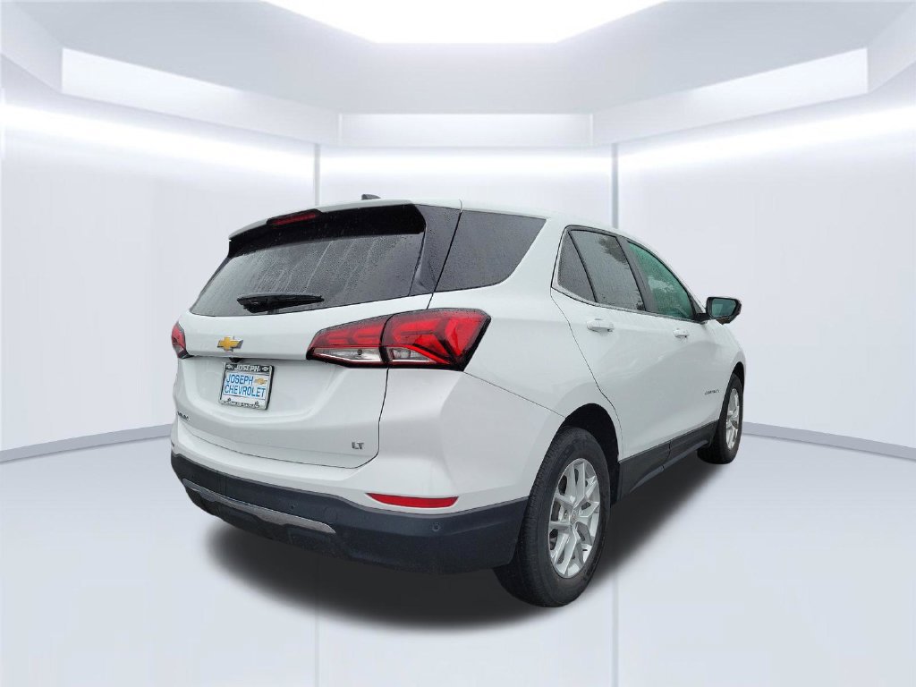Used 2024 Chevrolet Equinox LT FWD image 5