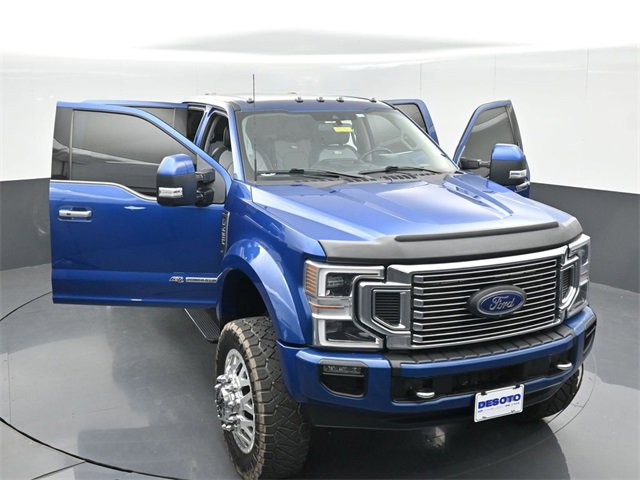 Used 2022 Ford F450 Limited image 60