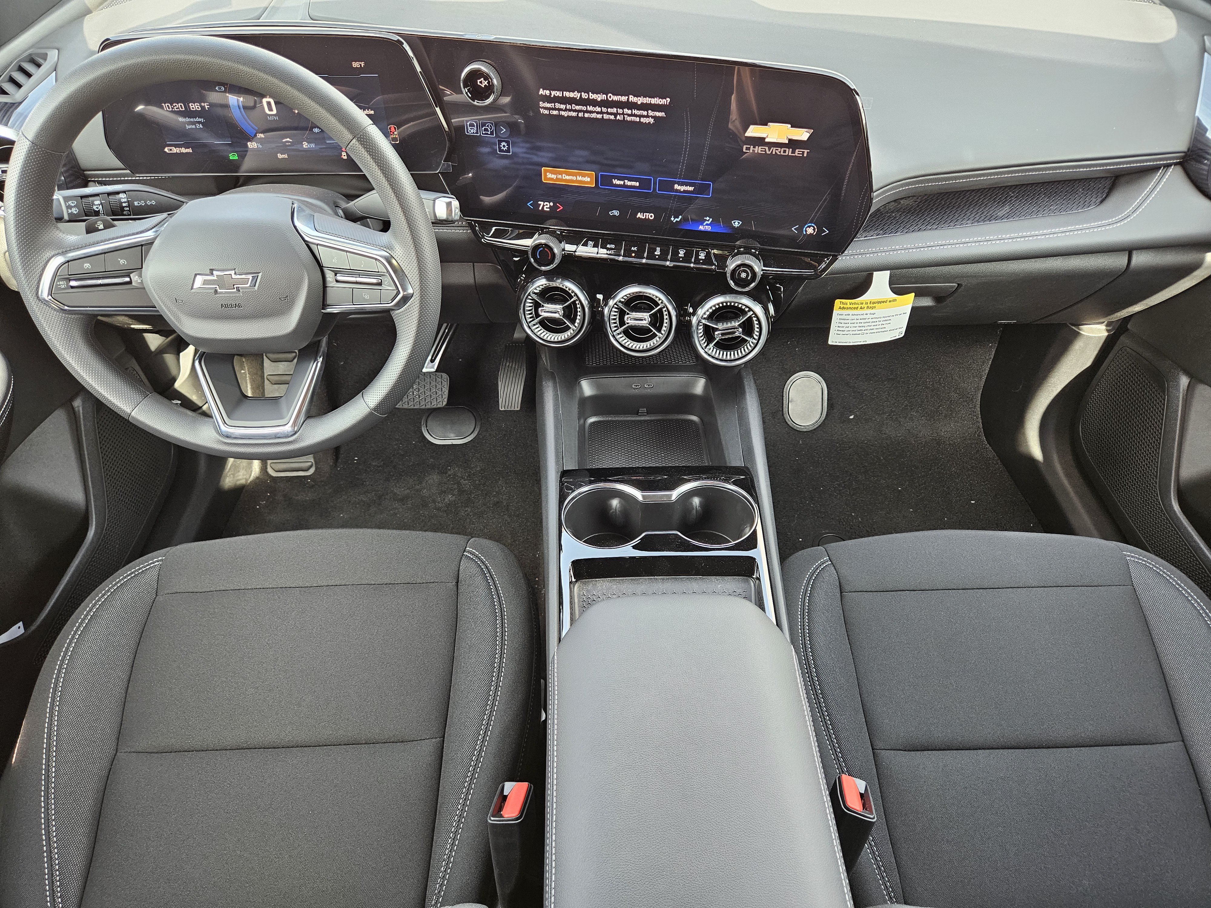 New 2026 Chevrolet Blazer EV LT w/ Midnight/Sport Edition FWD image 18